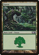 Floresta / Forest - Magic: The Gathering - MoxLand